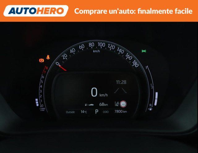 TOYOTA Aygo X 1.0 VVT-i 72 CV 5 porte Lounge Air S-CVT