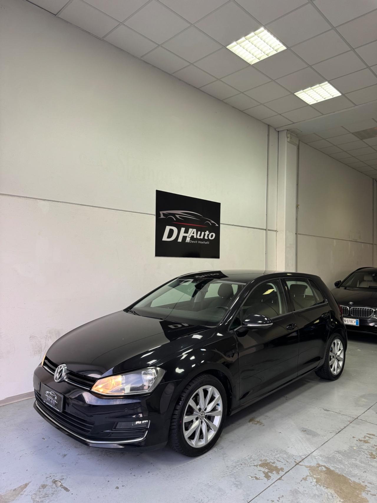 Volkswagen Golf 1.6 TDI 110 CV 5p. Highline BlueMotion Technology