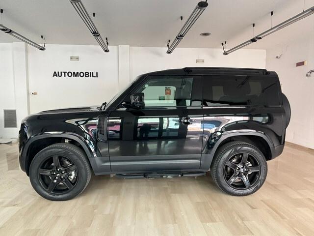 Land Rover Defender 90 3.0D I6 200 CV AWD Auto X-Dynamic SE