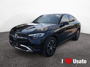 Mercedes-Benz GLC Coupé GLC Coupe - C254 GLC Coupe 220 d Advanced 4matic auto