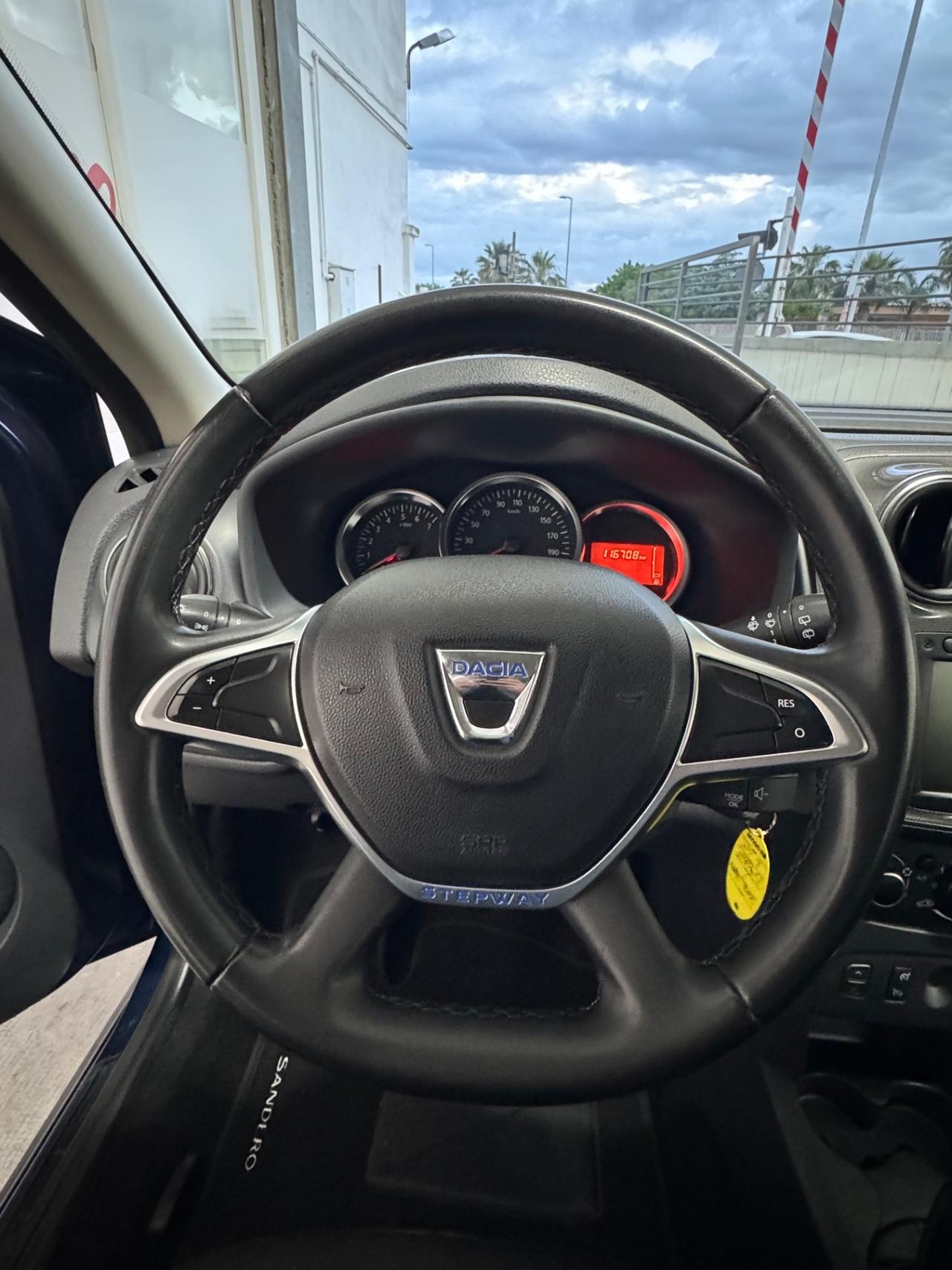 Dacia Sandero Stepway 1.5 Diesel