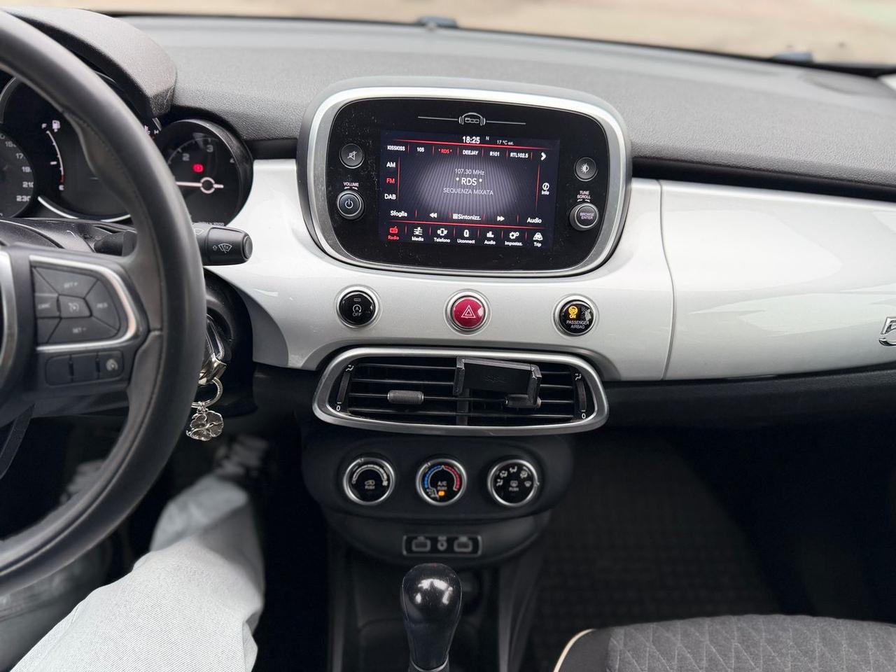 Fiat 500X S-Design Cross 1.6 Multijet #10727