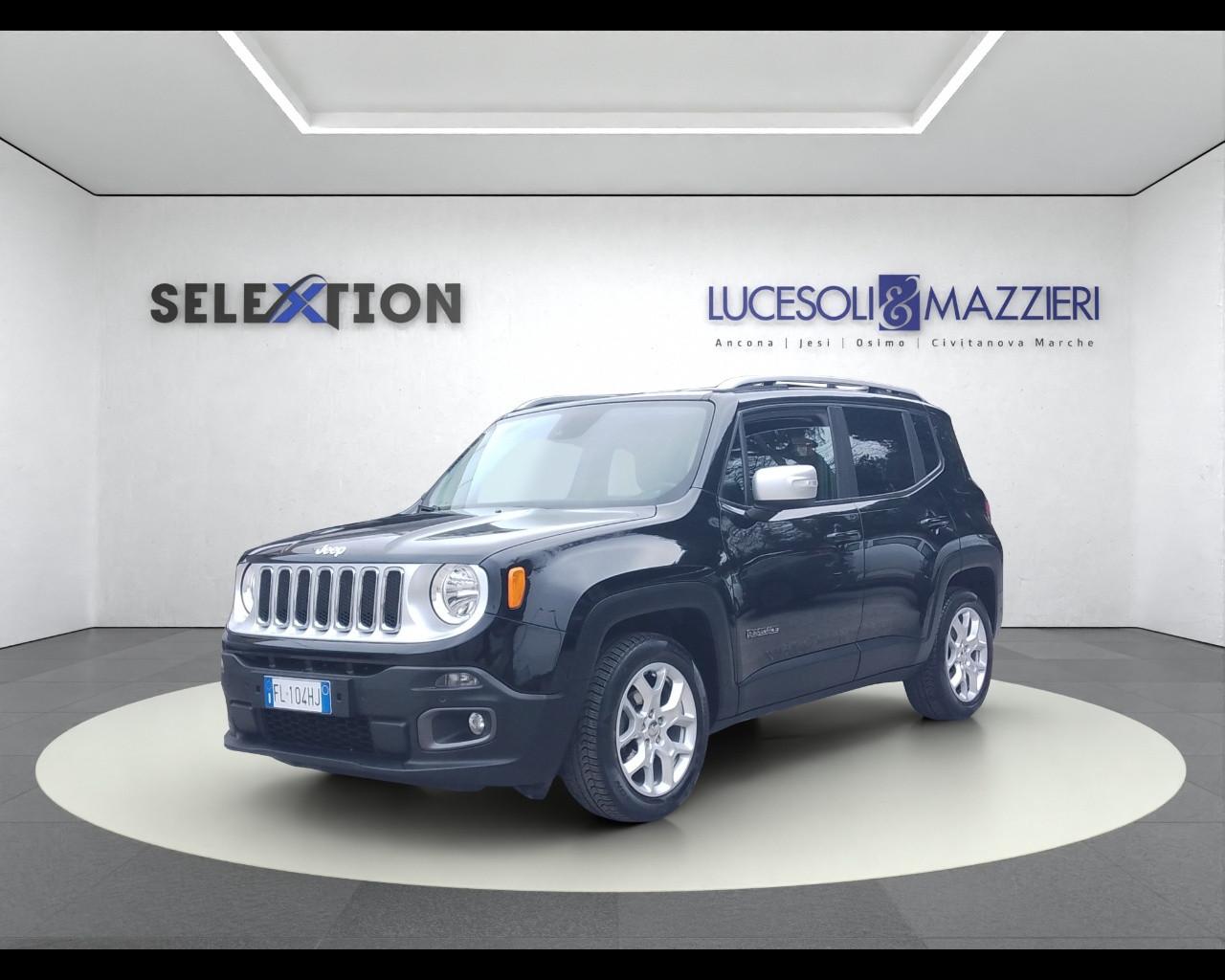 JEEP Renagade - Renegade 1.6 Mjt 120 CV Limited