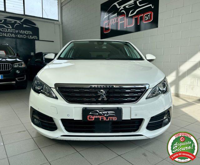 PEUGEOT 308 BlueHDi 130 S&S Allure *KEYLESS*