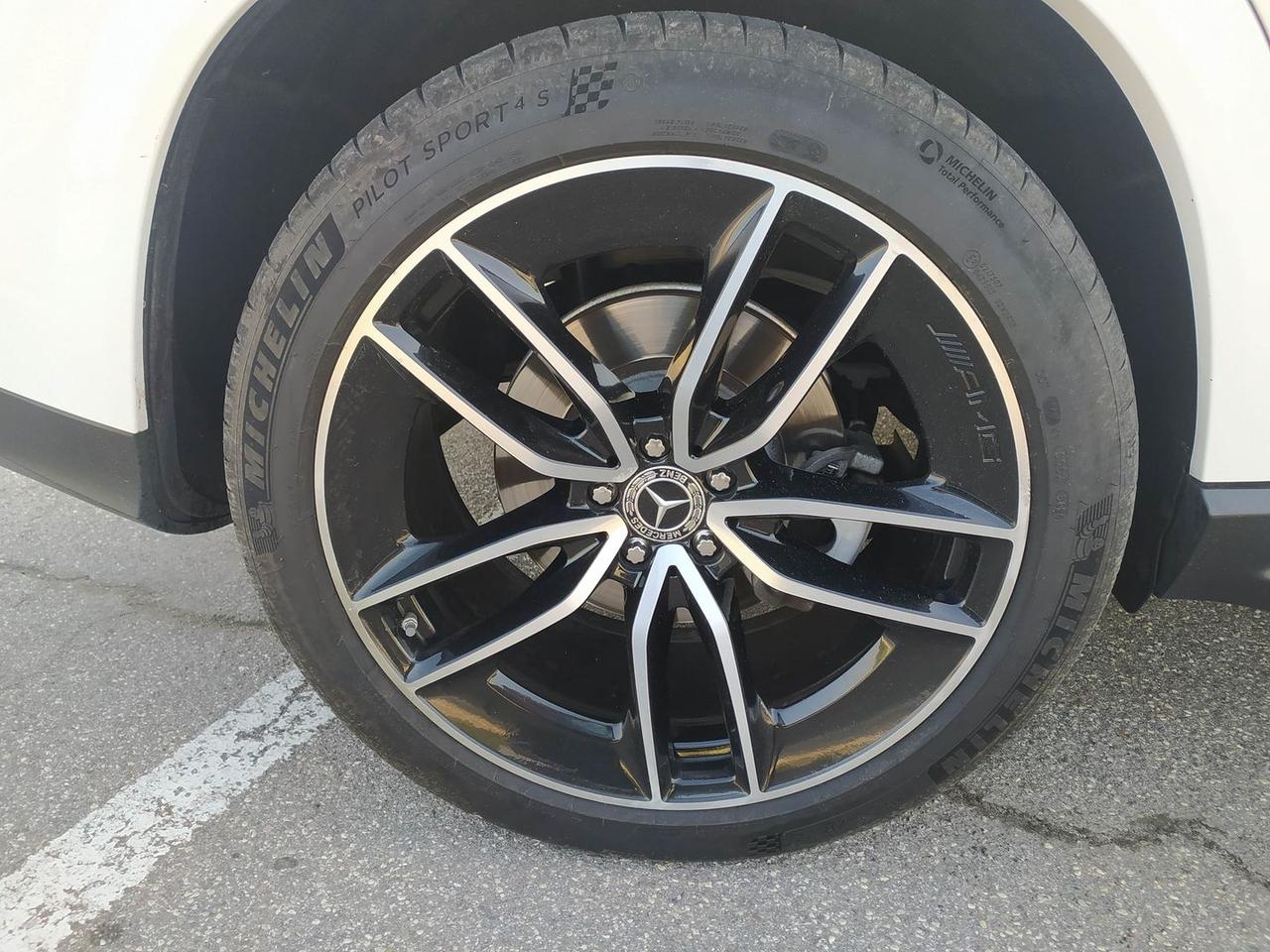 Mercedes-Benz GLE 350 Sport GLE Coupè 350 d #12120
