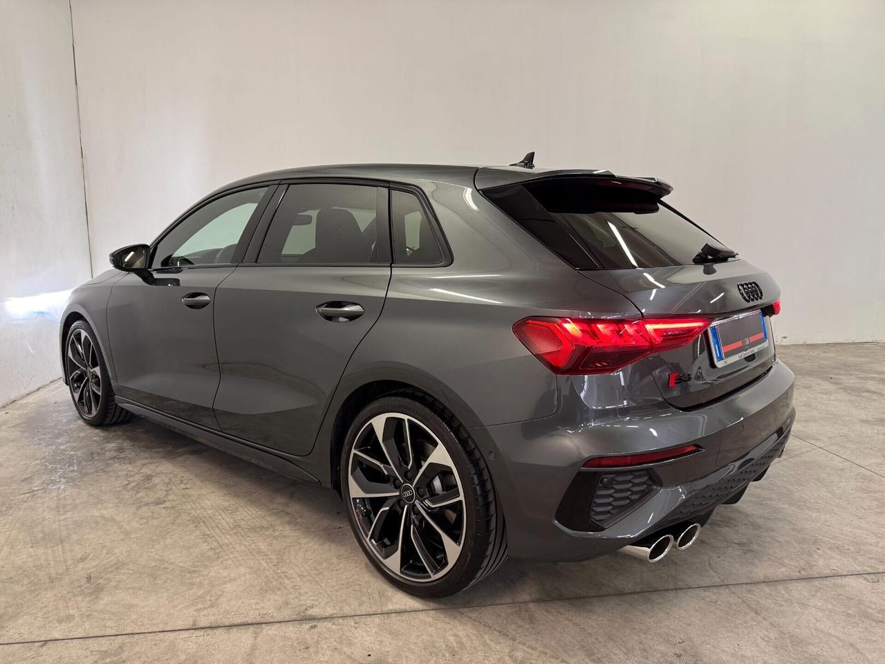 Audi S3 Sportback Tfsi Sport Attitude Quattro S-Tronic