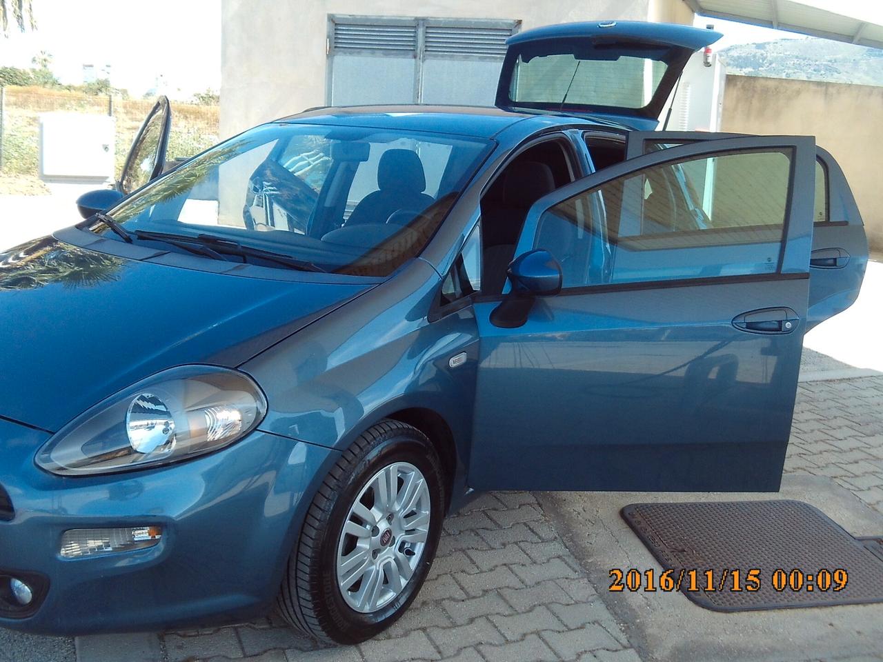 Fiat Punto Evo BERLINA