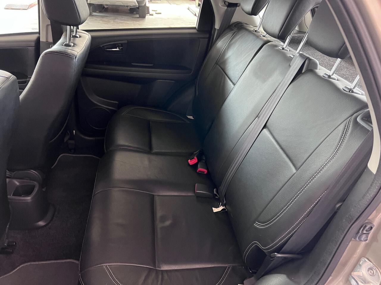 Fiat Sedici 1.9 MJT 4x4 Emotion Unico proprietario