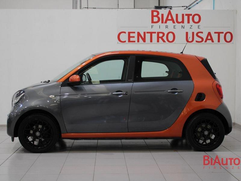 smart forfour forfour 70 1.0 Sport edition 1