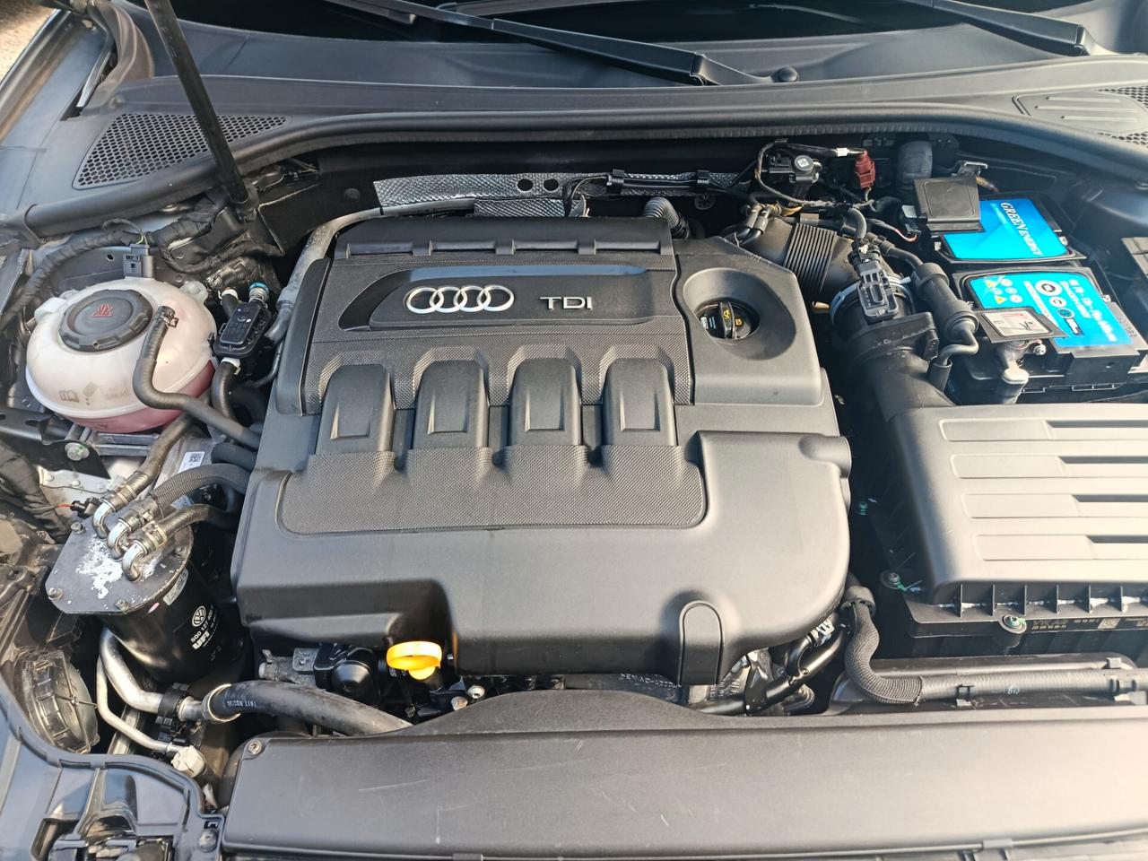Audi A3 1.6 TDI 116 CV S tronic Sport