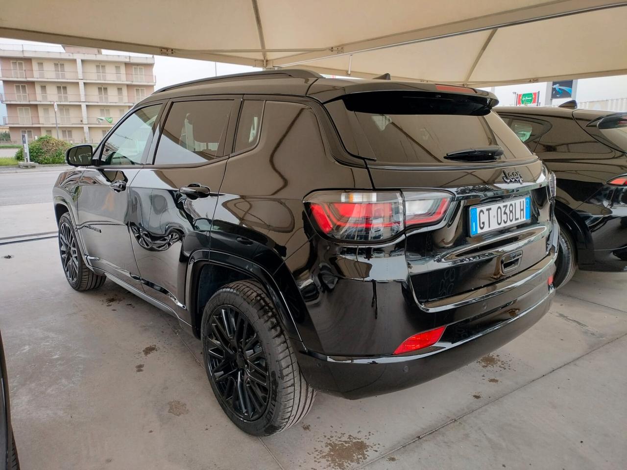 Jeep Compass 1.6 Multijet II 2WD S