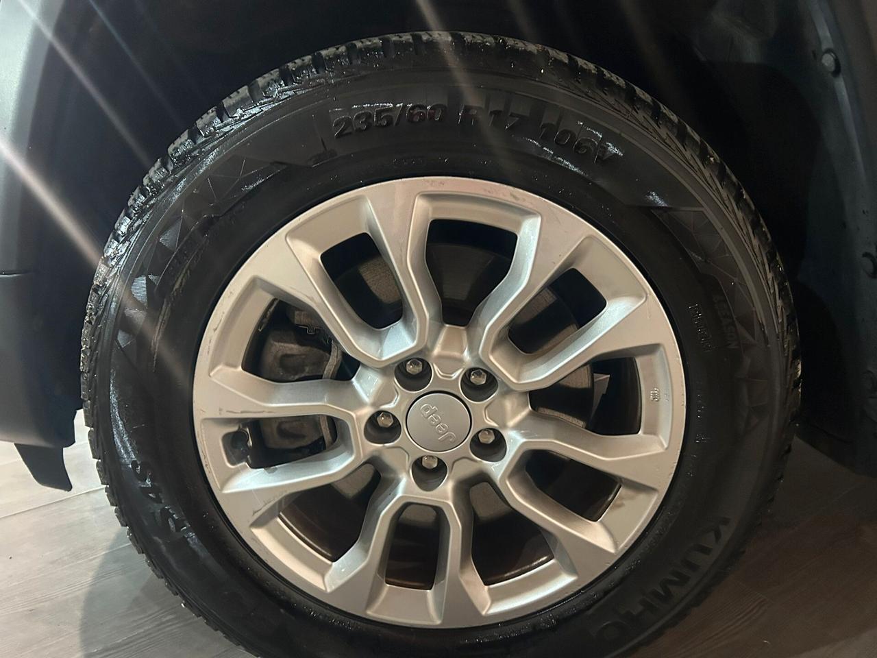 Jeep Compass 1.3 Turbo T4 190 CV PHEV AT6 4xe Longitude