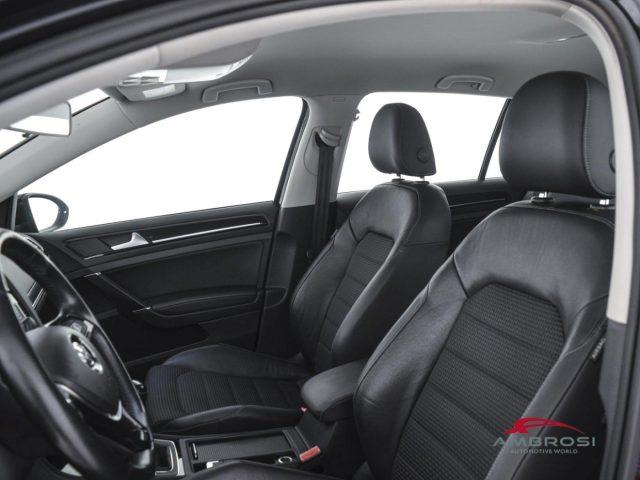 VOLKSWAGEN Golf 1.6 TDI 110 CV 5p. Business BlueMotion Technology