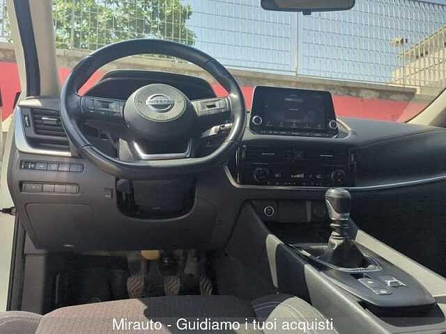 Nissan Qashqai Qashqai MHEV 140 CV Acenta