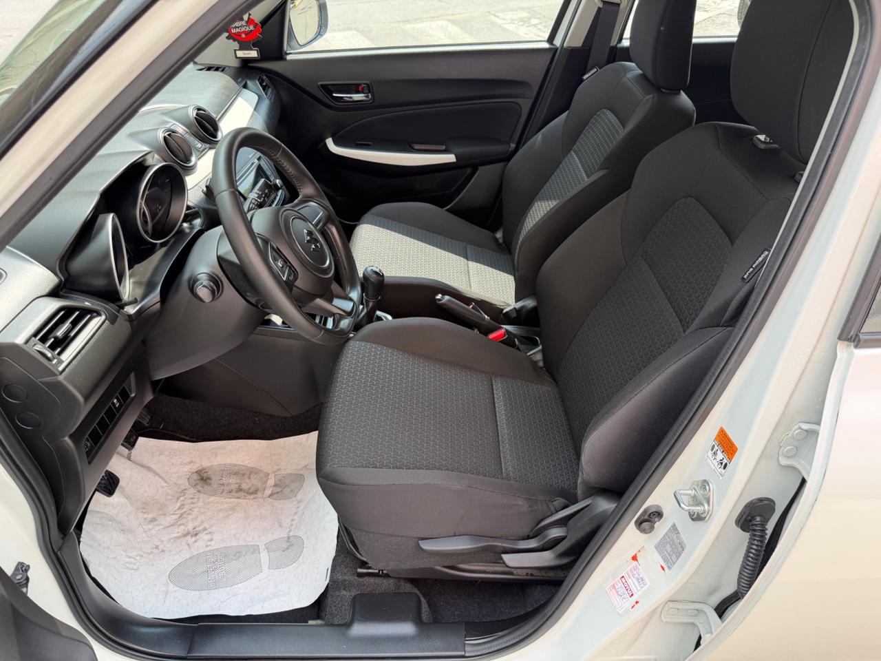 SUZUKI SWIFT 1.2 NEOPATENTATI