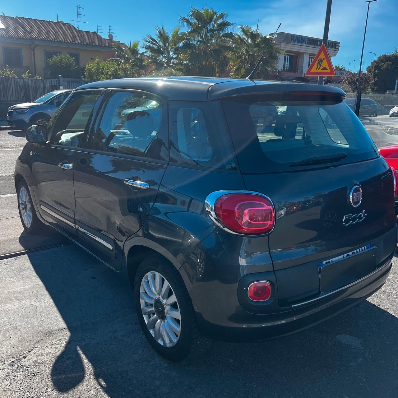 Fiat 500L 1.3 Multijet 85 CV Lounge