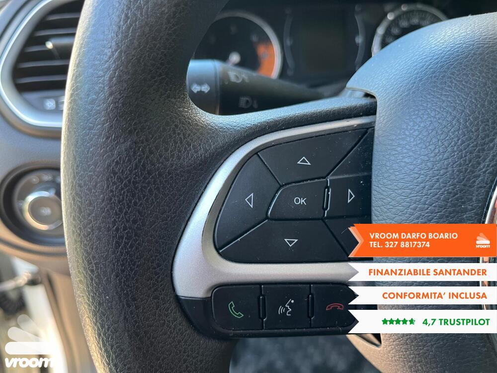 JEEP Renegade Renegade 2.0 Mjt 140CV 4WD Active...