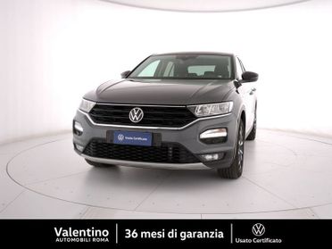 Volkswagen T-Roc 1.0 TSI Style BlueMotion Technology