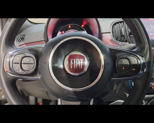 FIAT 500 1.2 69cv Dualogic LOUNGE