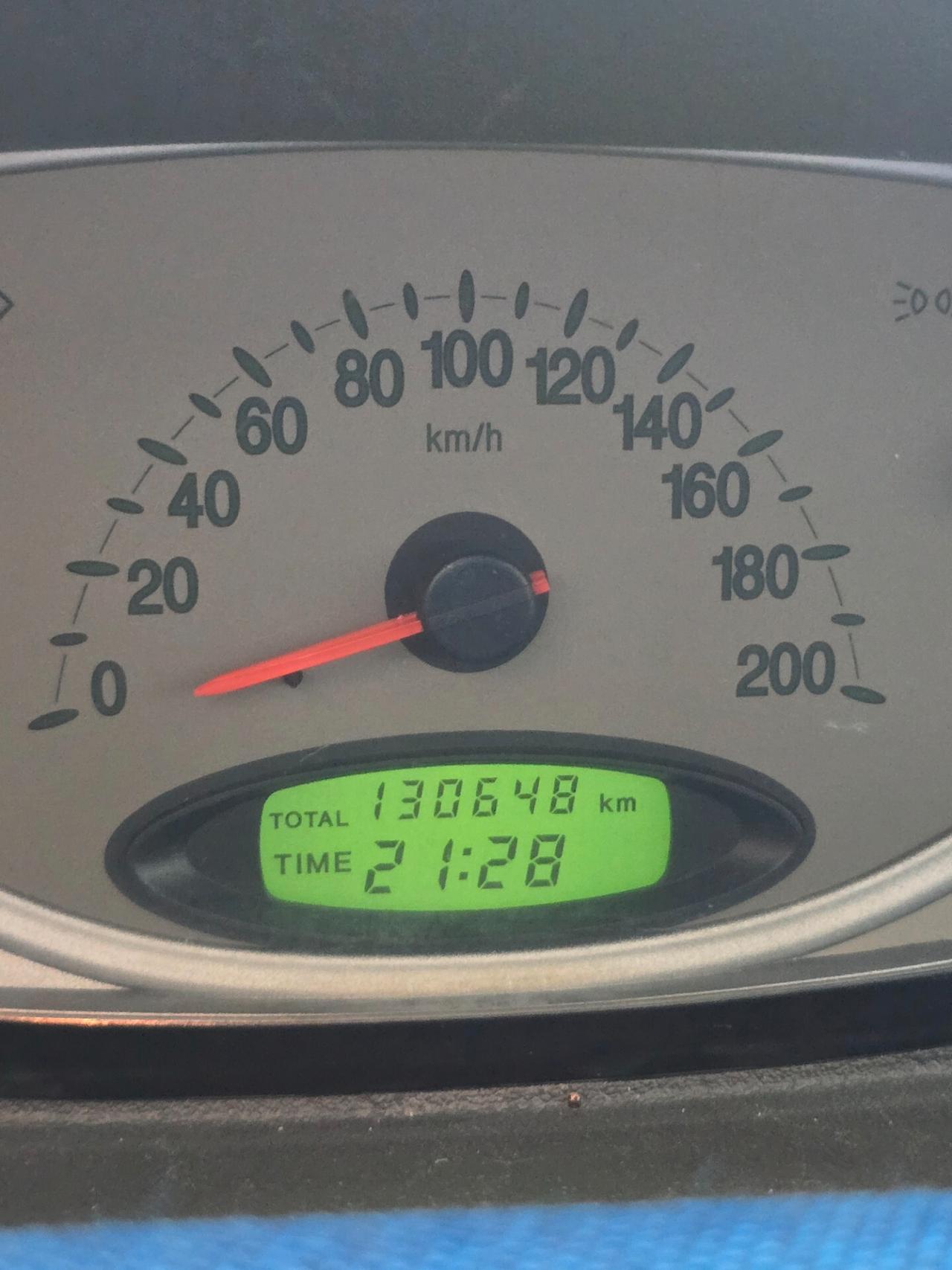 Lancia Ypsilon 1.2 Argento