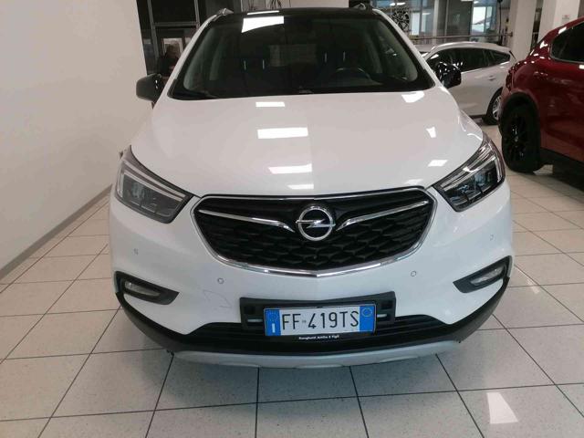 OPEL Mokka X 1.6 CDTI Ecotec 4x2 Start&Stop Cosmo b-Color
