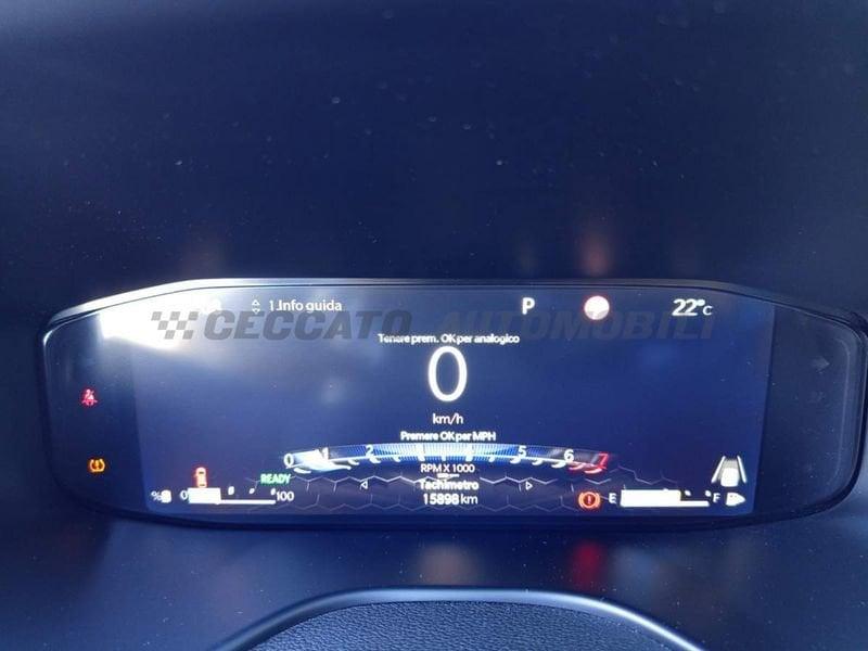 Jeep Compass Compass 1.5 turbo t4 mhev Summit 2wd 130cv dct