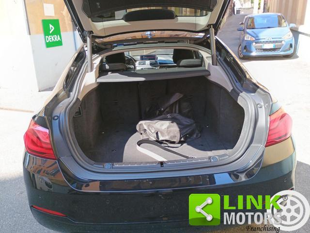 BMW 420 d xDrive Gran Coupé Advantage M