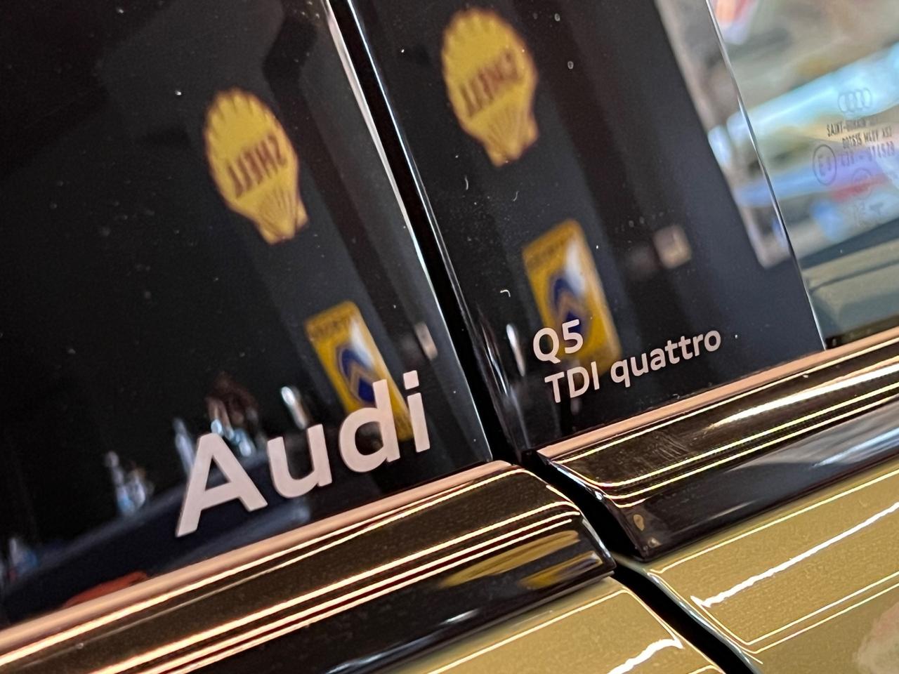 Audi Q5 TDi -Quattro - S line edition