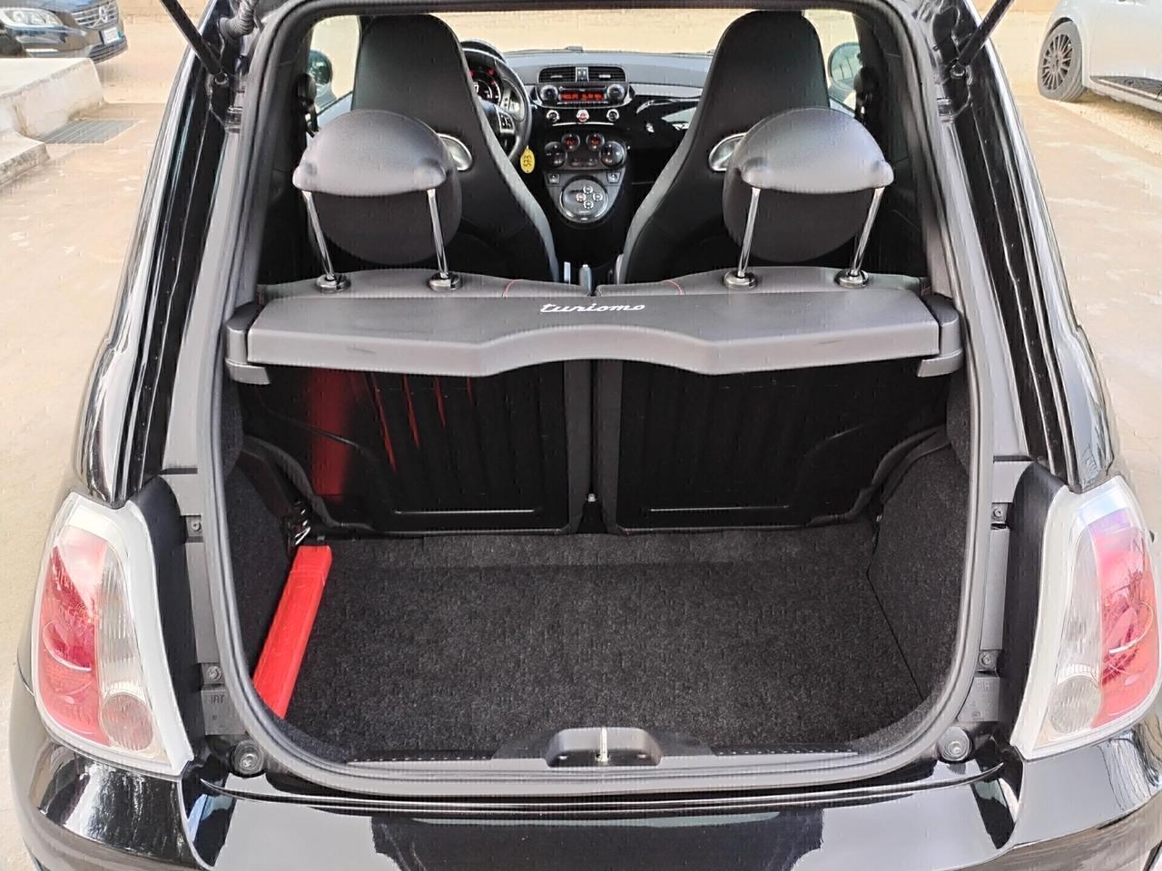 Abarth 595 1.4 Turbo T-Jet 160 CV MTA Turismo