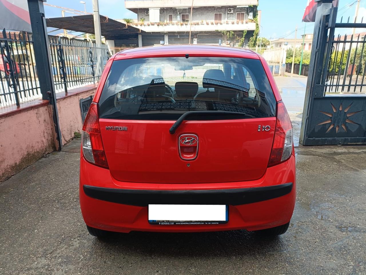 Hyundai i10 1.1 12V Style