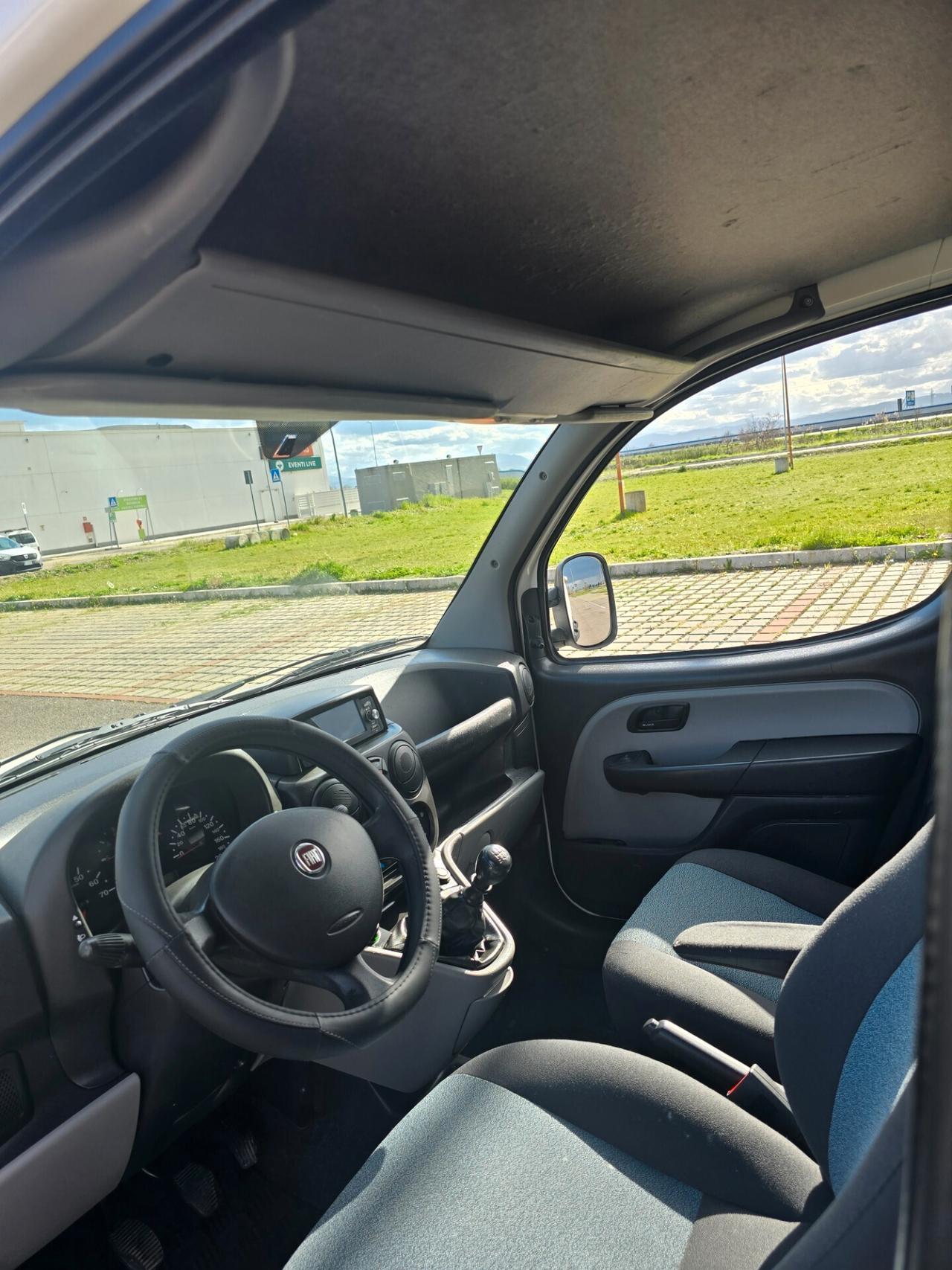 Fiat Doblò 1.6 Natural Powver