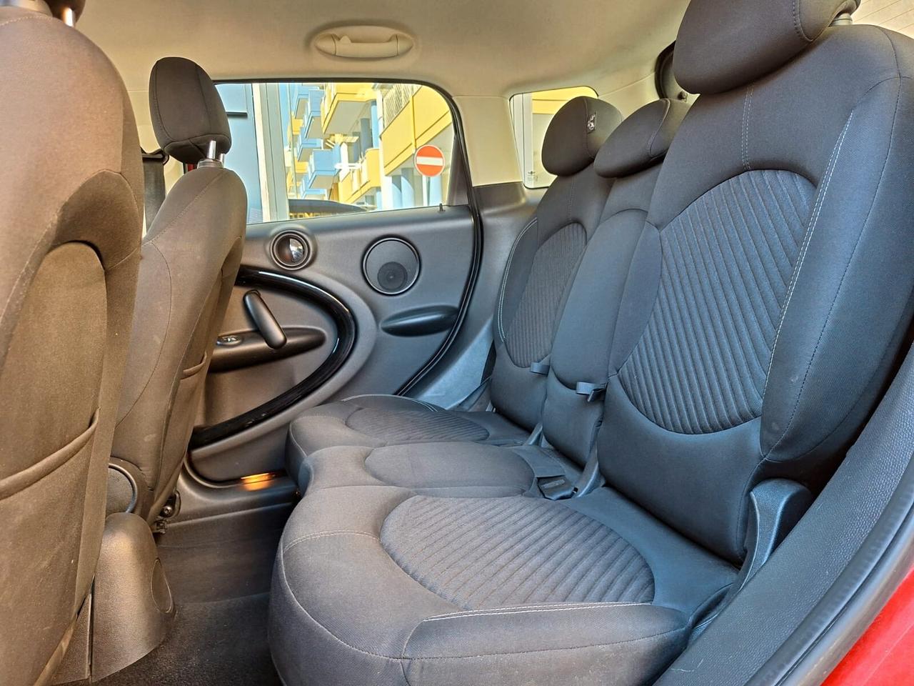 Mini Cooper SD Countryman 2.0