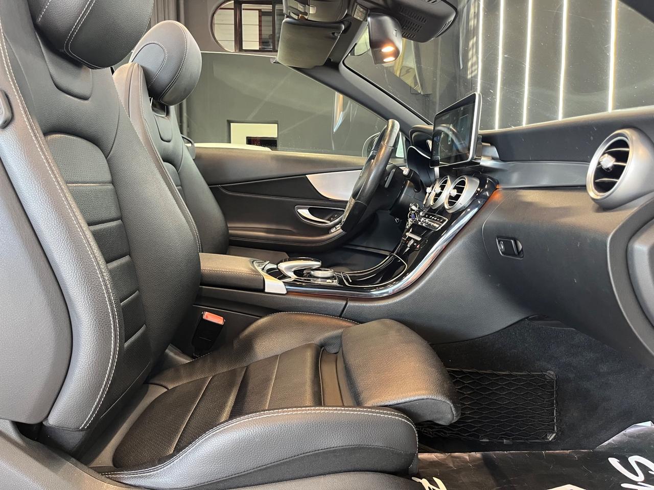 Mercedes-benz C 220 d Cabrio Premium Plus