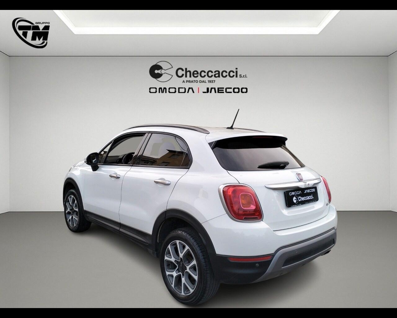 FIAT 500X 500X 2.0 MultiJet 140 CV 4x4 Cross