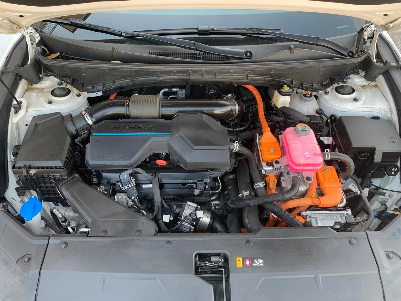 Hyundai Tucson 1.6 HEV aut. XTech Hybrid 230cv