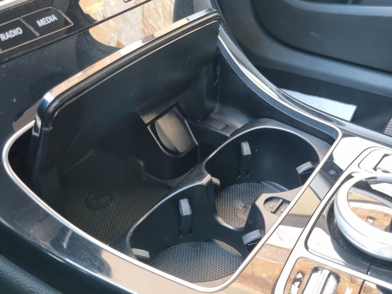 Mercedes-benz C 300 de S.W. Auto EQ-Power Business Extra