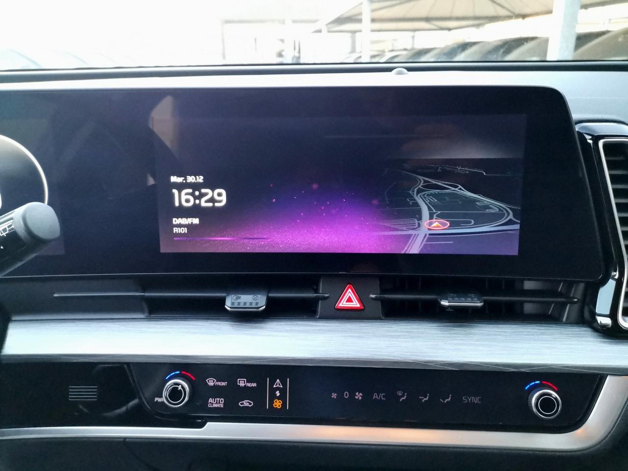 KIA Sportage V 2022 - Sportage 1.6 crdi mhev Style dct