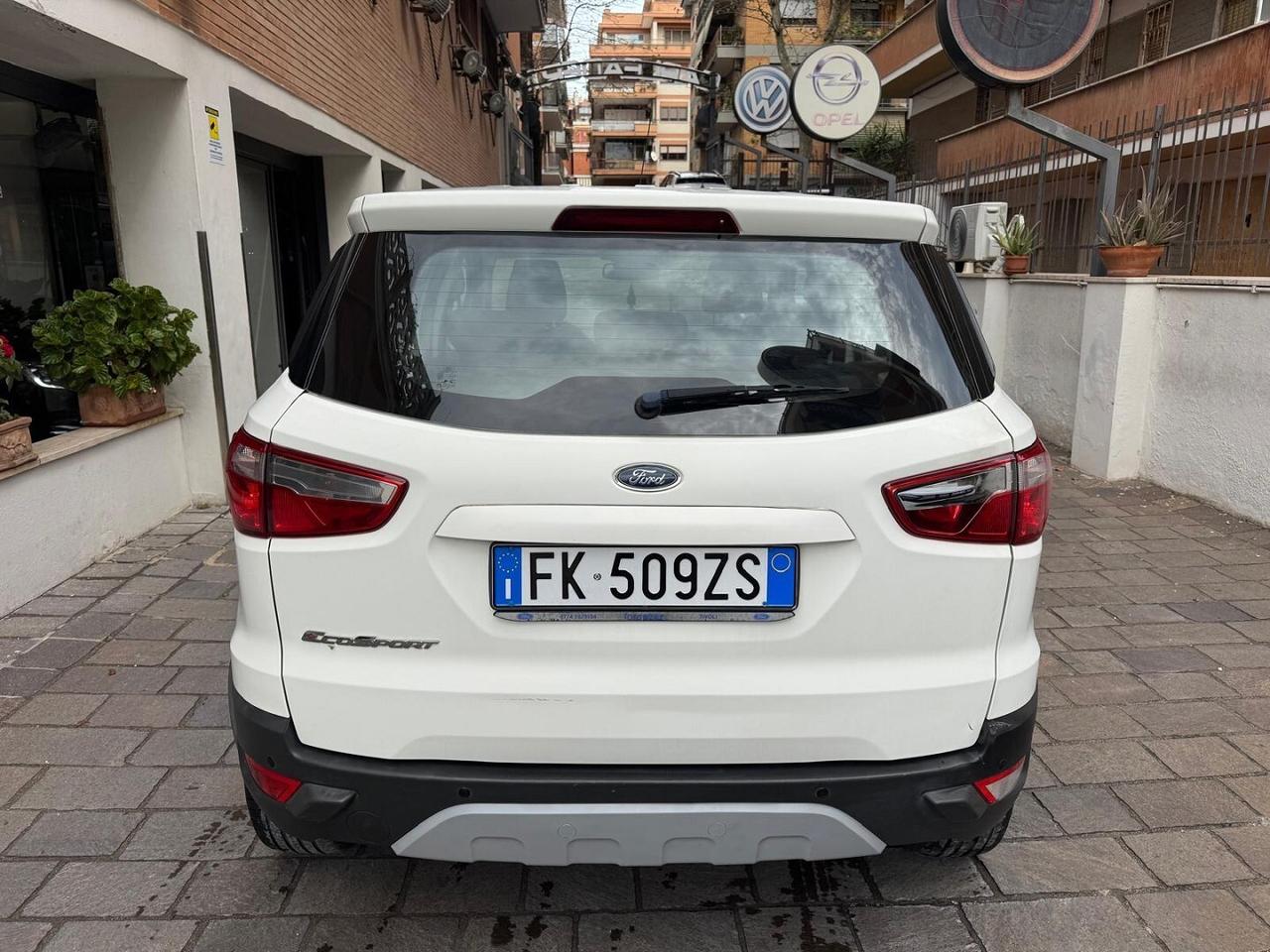 FORD EcoSport 1.5 110CV Powershift Business