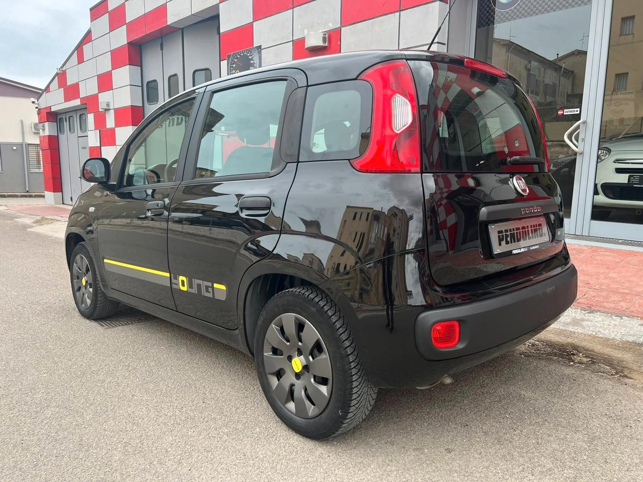 Fiat Panda 1.2 Young