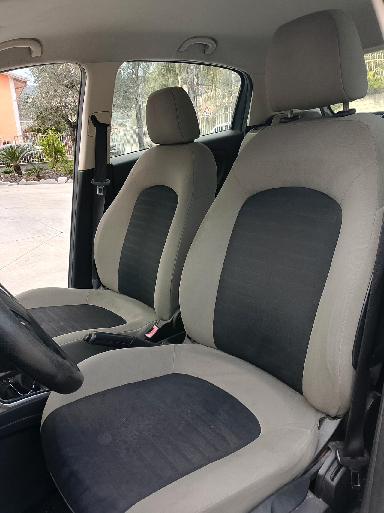 Fiat Grande Punto 1.3 MJT 90 CV 5 porte Dynamic