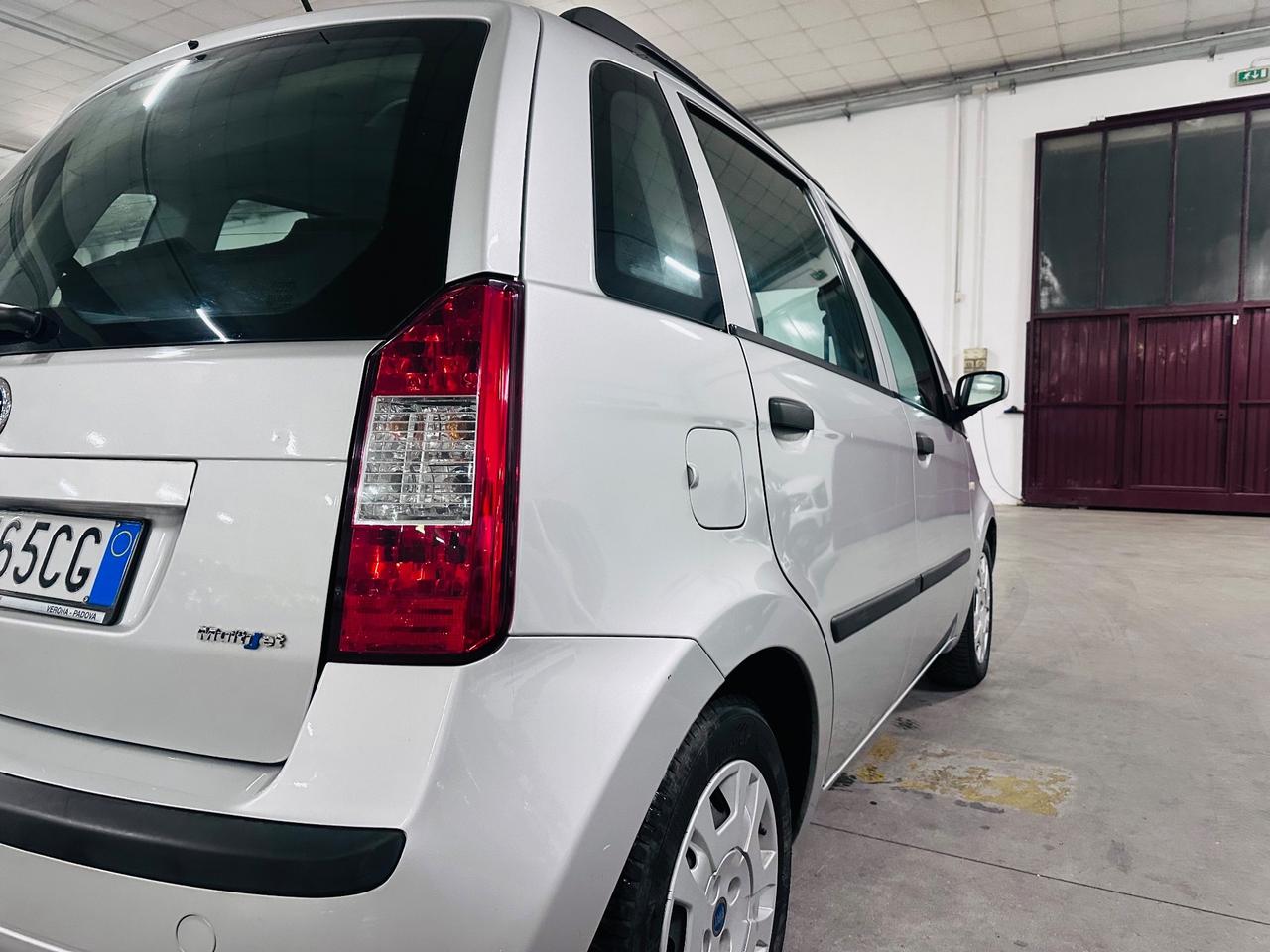 Fiat Idea 1.3 Multijet 16V 90 CV BlackMotion