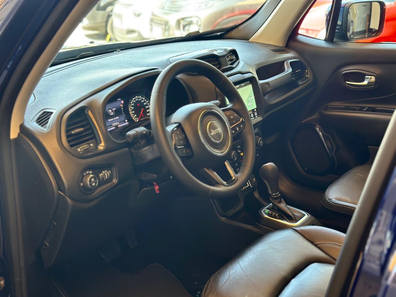 Jeep Renegade Limited 1.6 Mjt DDCT 120 Cv Tetto