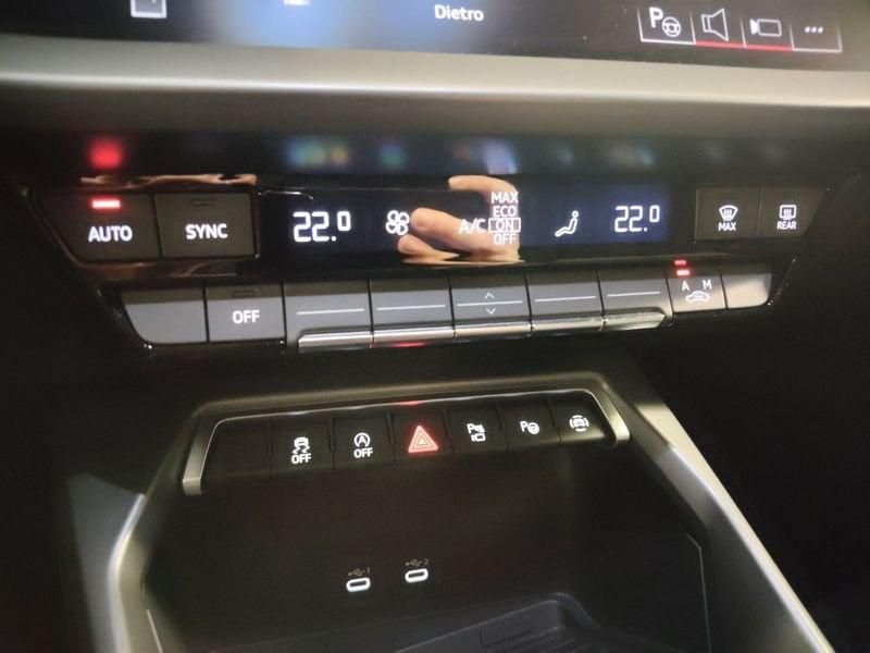 Audi A3 A3 SPB 35 TFSI S tronic Business Advanced