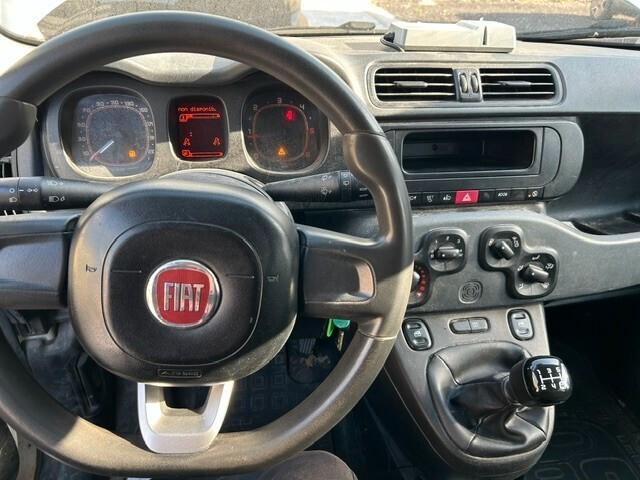 Fiat Panda 1.3 MJT S&S Pop Van 2 posti 2018-2016
