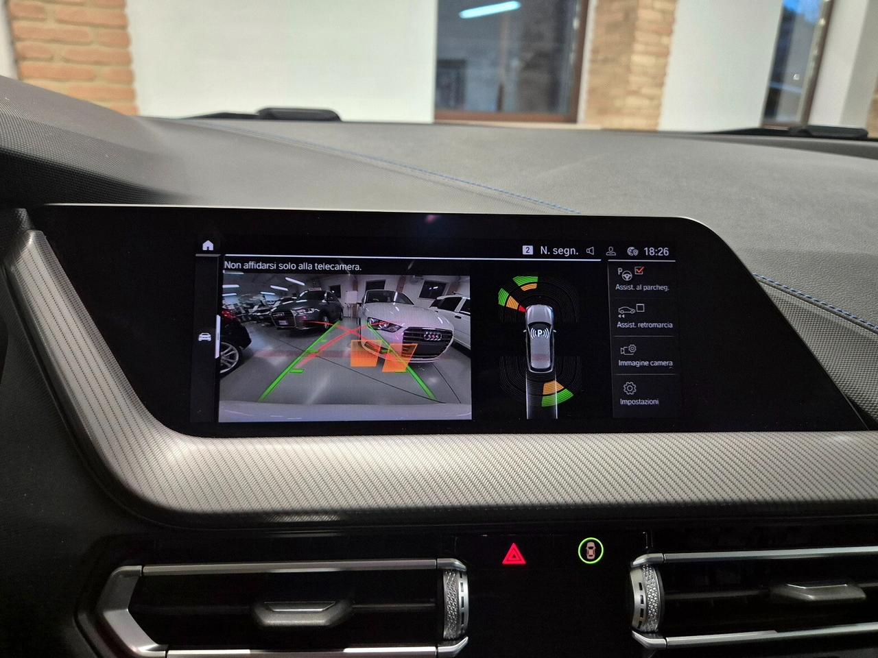 Bmw 116 116d 5p. Msport ** automatica