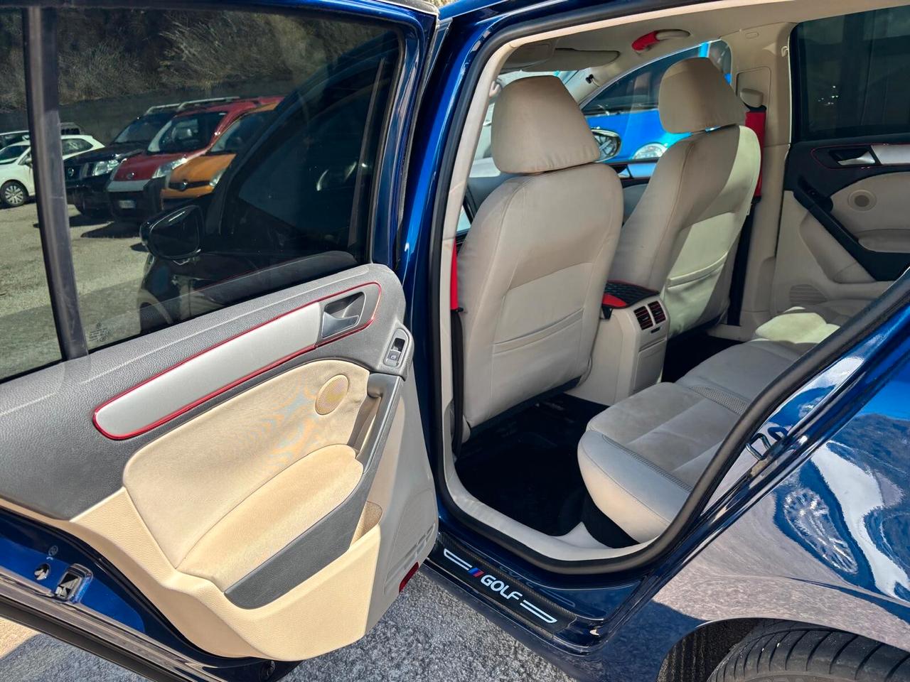 Volkswagen Golf 6° 2.0 TDI 140CV Highline - 2009