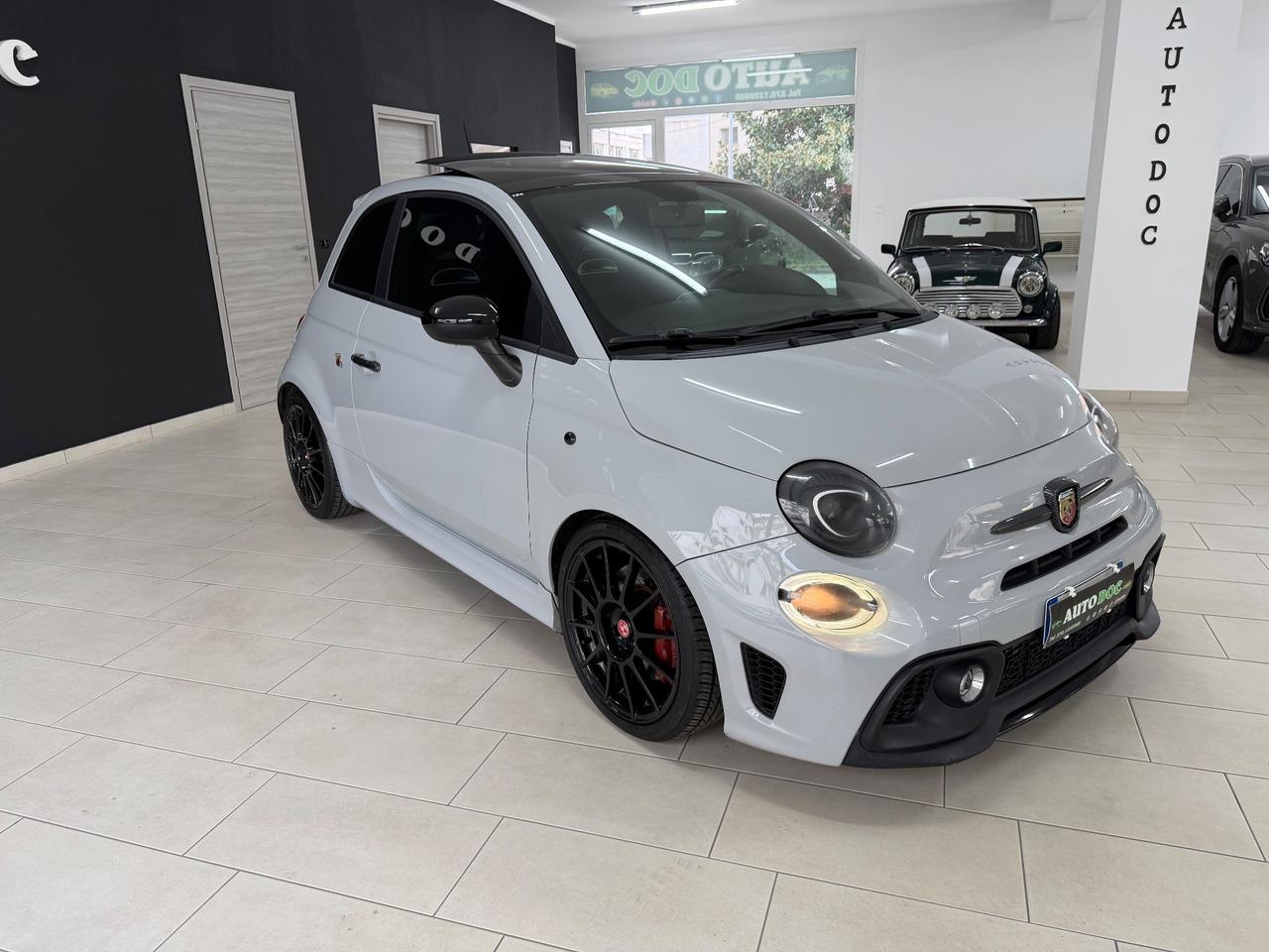 Abarth 595 1.4 Turbo T-Jet 145 CV