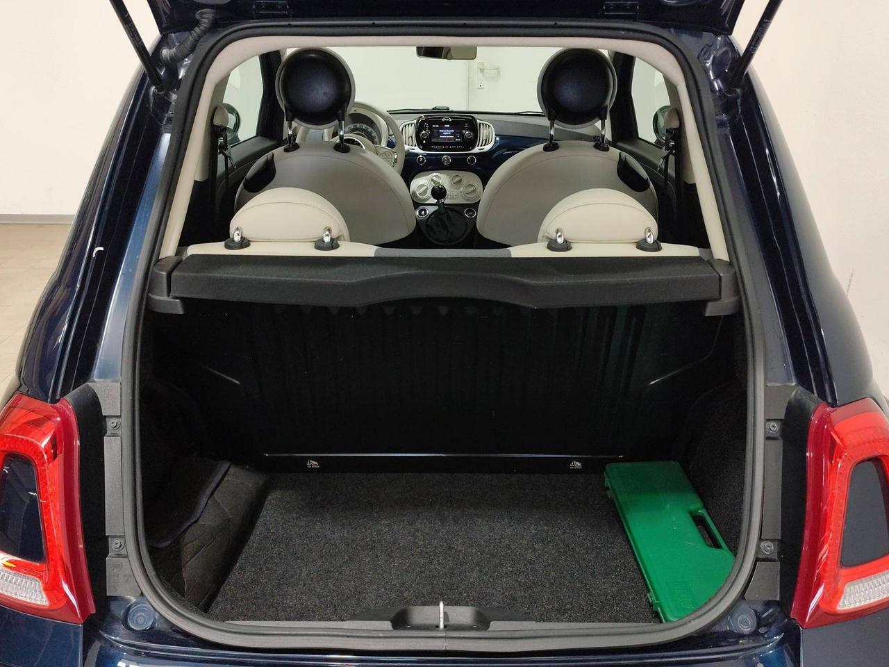 Fiat 500 1.2 Lounge easypower GPL 69cv