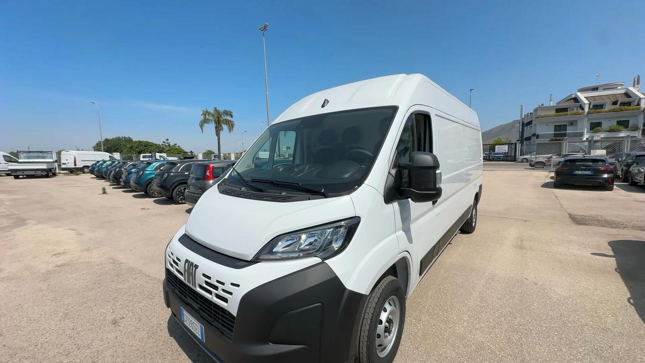 FIAT DUCATO KM0 2.2MJ 140CV PRONTA CONSEGNA