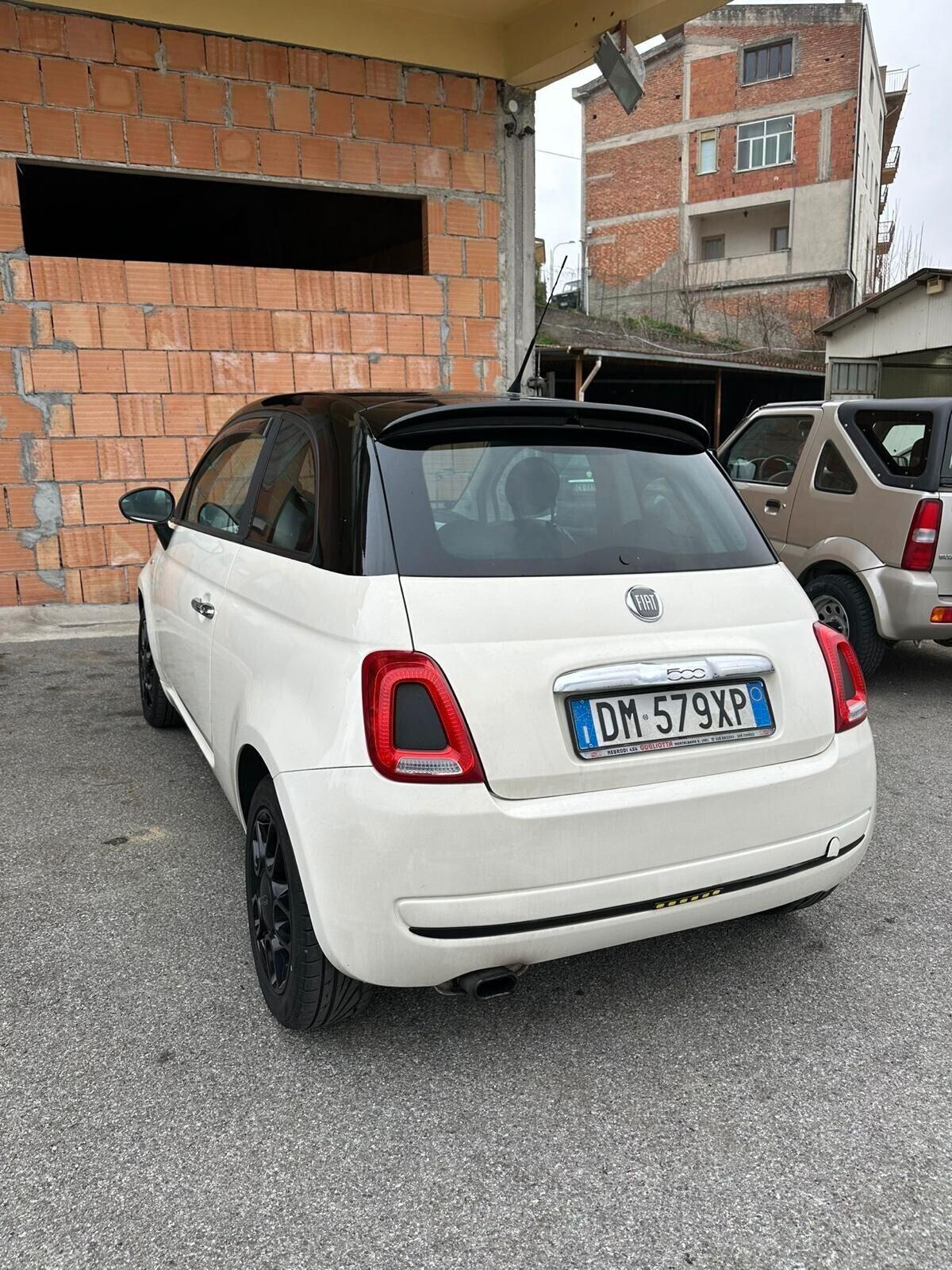 Fiat 500 1.3 Multijet 16V 75CV Pop